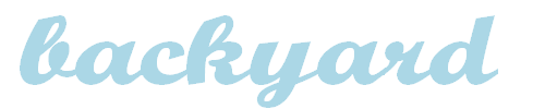 Backyard Magazine Logo